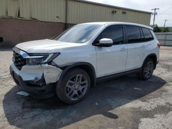  Salvage Honda Passport
