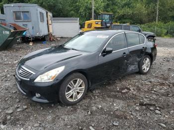  Salvage INFINITI G37