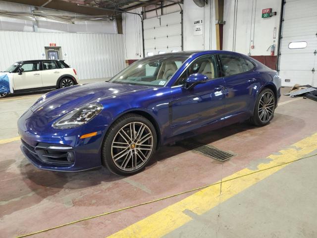  Salvage Porsche Panamera