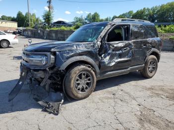  Salvage Ford Bronco
