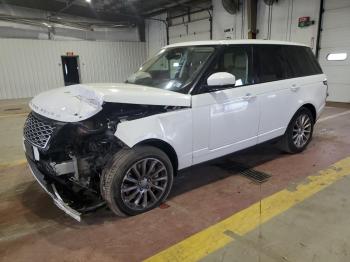  Salvage Land Rover Range Rover