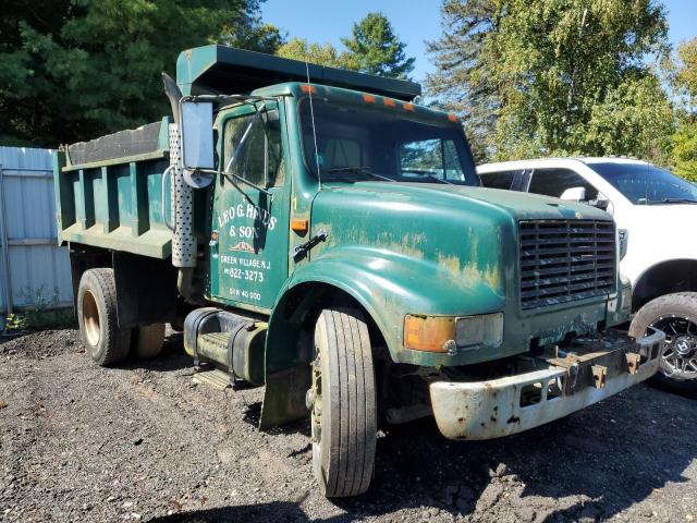  Salvage International 4000 Serie