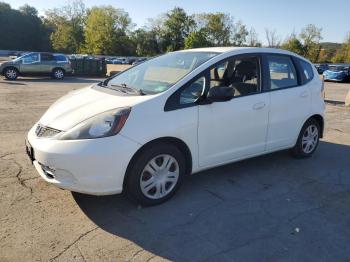  Salvage Honda Fit