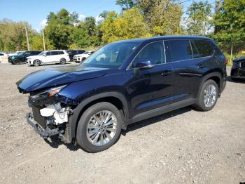  Salvage Toyota Grand High