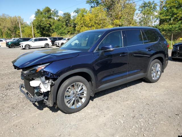  Salvage Toyota Grand High