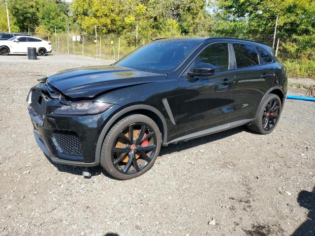  Salvage Jaguar F-PACE