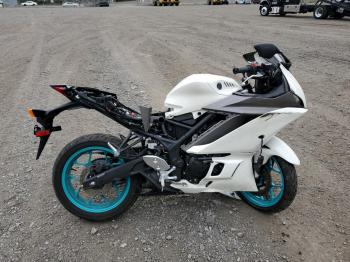  Salvage Yamaha Yzf600