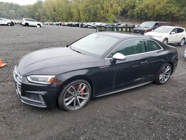  Salvage Audi S5