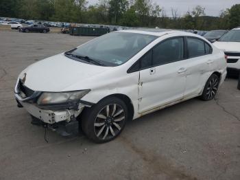  Salvage Hond Civic