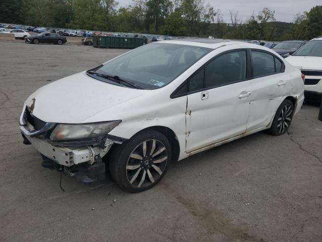  Salvage Hond Civic