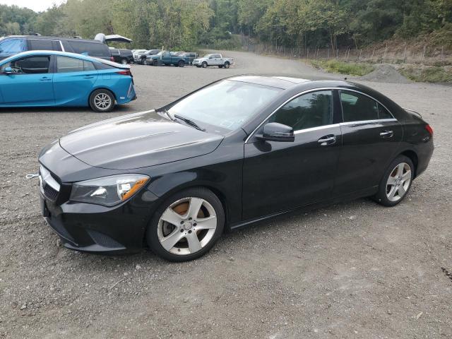  Salvage Mercedes-Benz Cla-class