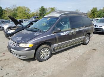  Salvage Plymouth Minivan