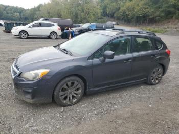  Salvage Subaru Impreza