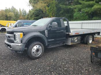  Salvage Ford F-550
