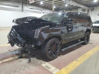  Salvage Cadillac Escalade