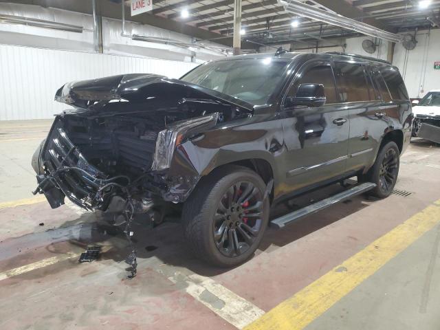  Salvage Cadillac Escalade