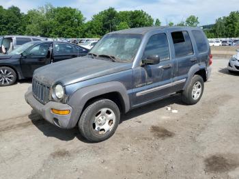  Salvage Jeep Liberty