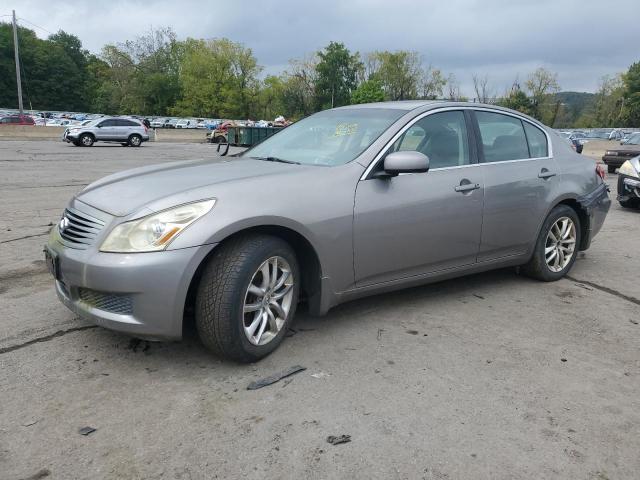  Salvage INFINITI G35