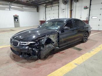 Salvage BMW 5 Series