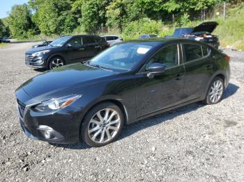  Salvage Mazda 3