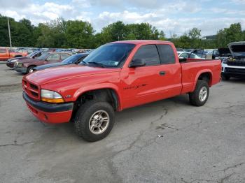  Salvage Dodge Dakota