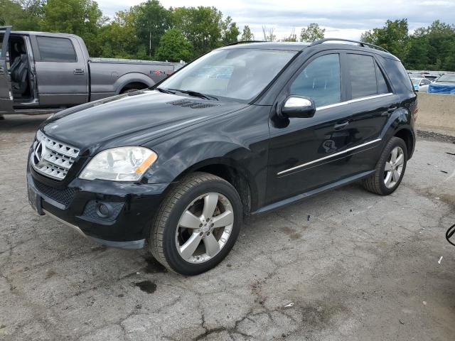 Salvage Mercedes-Benz M-Class