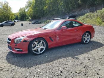  Salvage Mercedes-Benz S-Class