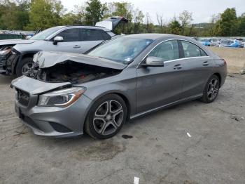  Salvage Mercedes-Benz Cla-class