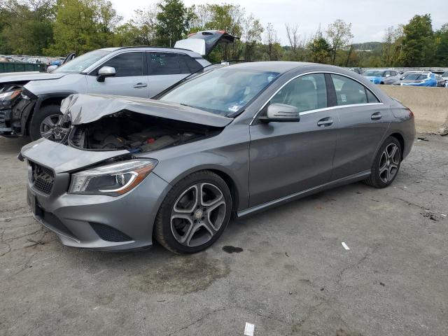  Salvage Mercedes-Benz Cla-class