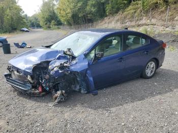  Salvage Subaru Impreza