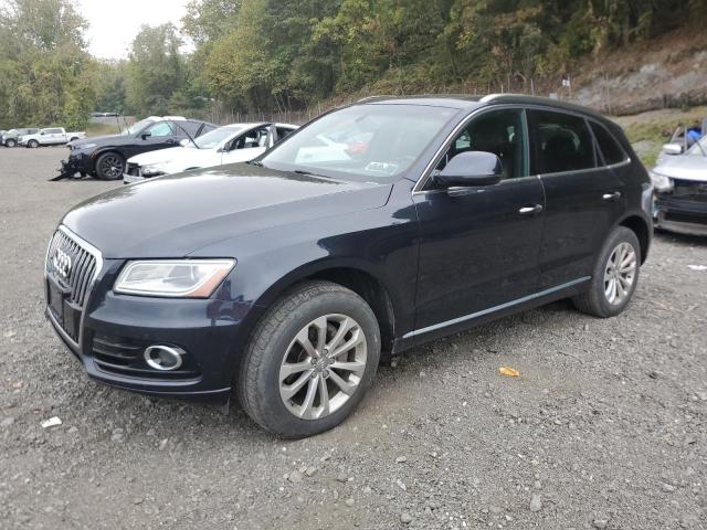  Salvage Audi Q5