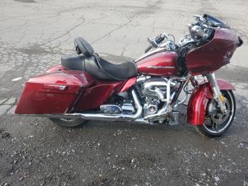  Salvage Harley-Davidson Fl