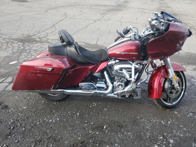  Salvage Harley-Davidson Fl
