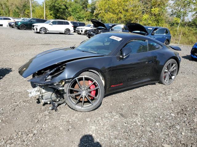  Salvage Porsche Carrera 4s