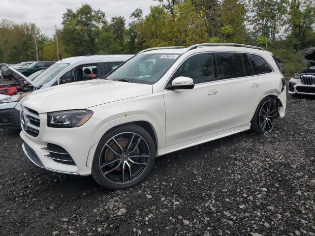  Salvage Mercedes-Benz Gls-class