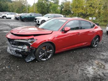  Salvage Acura Integra A-
