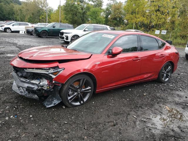  Salvage Acura Integra A-