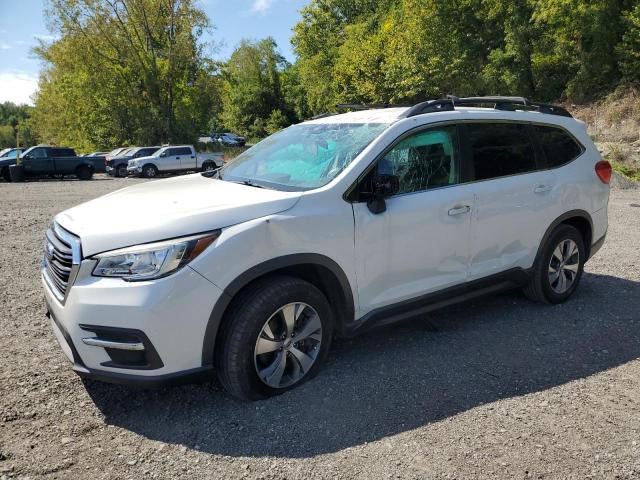  Salvage Subaru Ascent