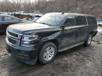 Salvage Chevrolet Suburban