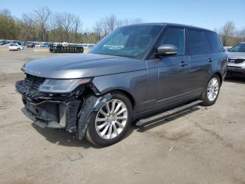  Salvage Land Rover Range Rover