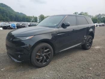  Salvage Land Rover Range Rover