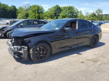  Salvage BMW 5 Series