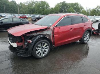  Salvage Mazda Cx
