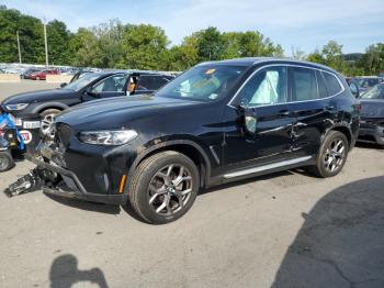  Salvage BMW X Series