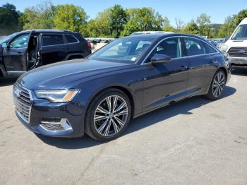  Salvage Audi A6