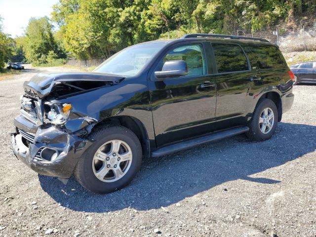  Salvage Toyota Sequoia