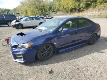  Salvage Subaru WRX