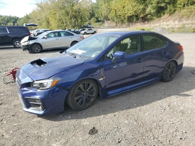  Salvage Subaru WRX