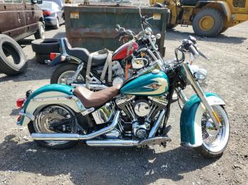  Salvage Harley-Davidson Fl