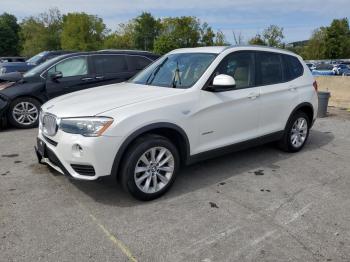  Salvage BMW X Series